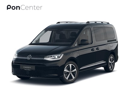 Volkswagen Caddy Maxi 0