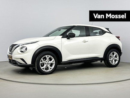 Nissan Juke 0