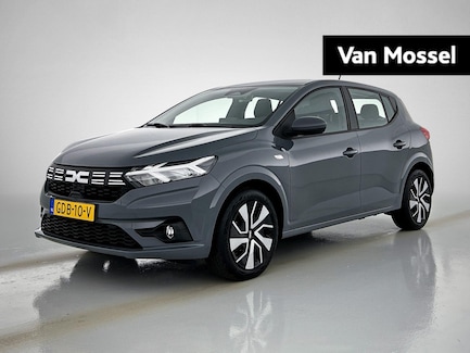 Dacia Sandero 0