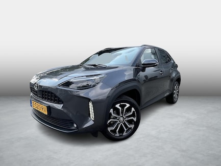 Toyota Yaris Cross 0
