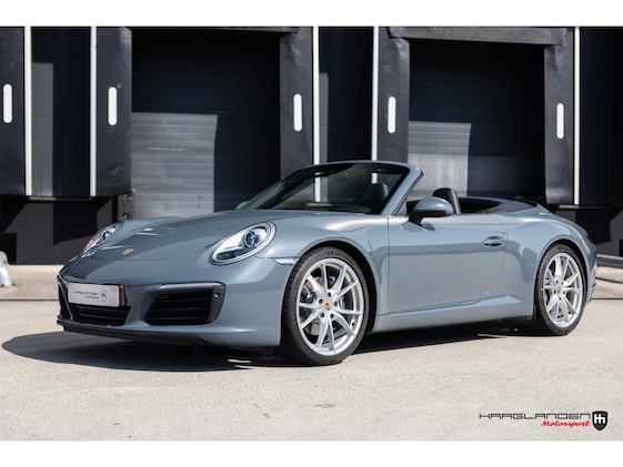 Afbeelding van een Porsche 911