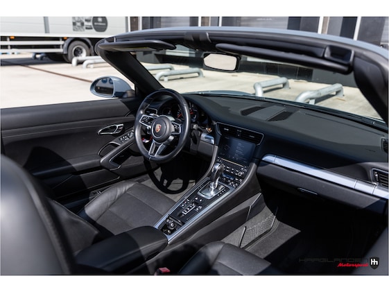 Afbeelding van een Porsche 911