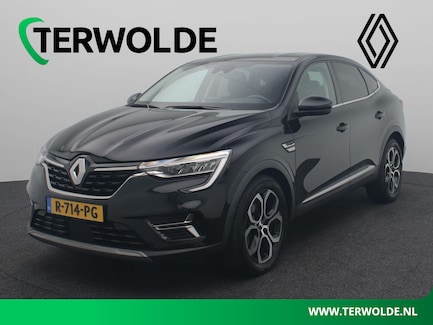Renault Arkana 0