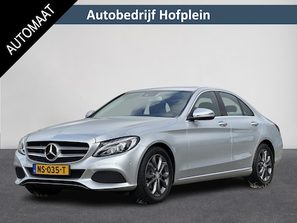 Mercedes-Benz C-klasse 0