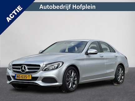 Mercedes-Benz C-klasse 0