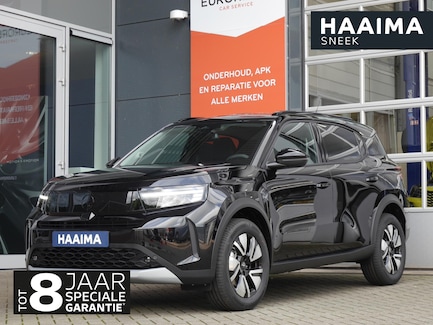 Opel Frontera 0
