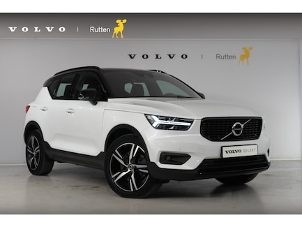 Volvo XC40 0