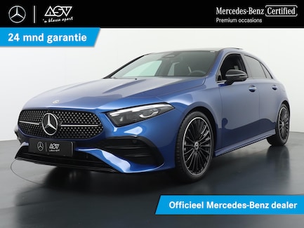 Mercedes-Benz A-klasse 0