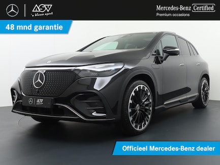 Mercedes-Benz EQE 0