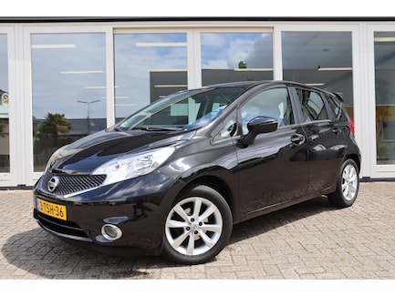 Nissan Note 0