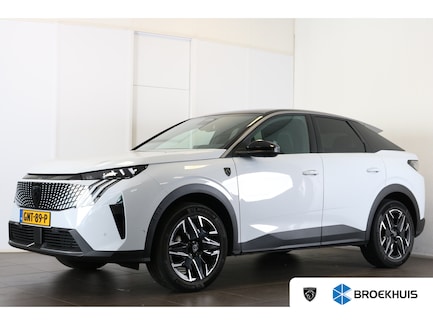 Peugeot 3008 0