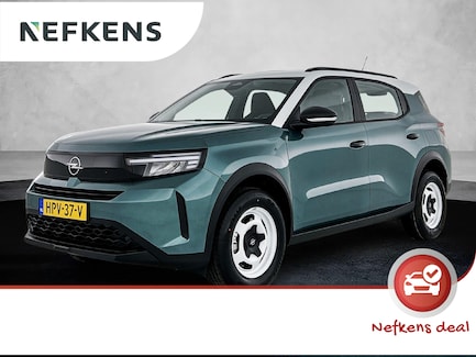 Opel Frontera 0