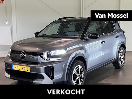 Citroën C3 Aircross 0