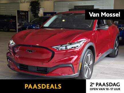 Ford Mustang Mach-E 0