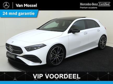 Mercedes-Benz A-klasse 0