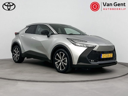 Toyota C-HR 0