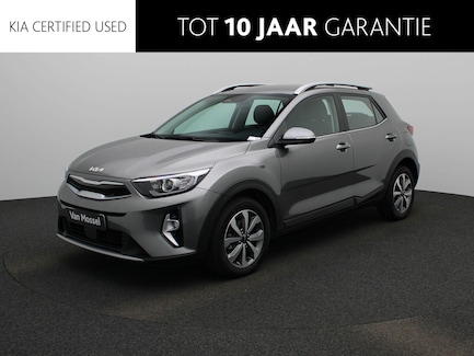 Kia Stonic 0