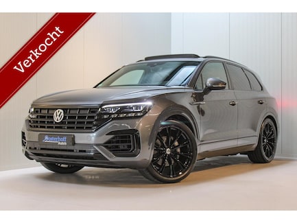 Volkswagen Touareg 0