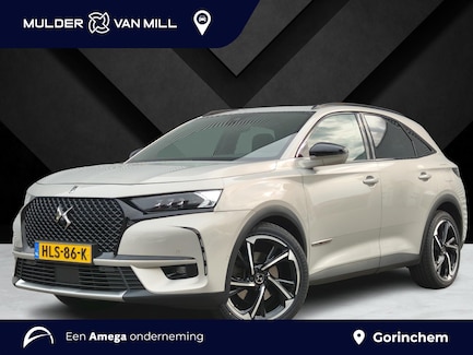 DS 7 Crossback 0