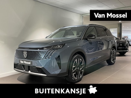 Peugeot 5008 0