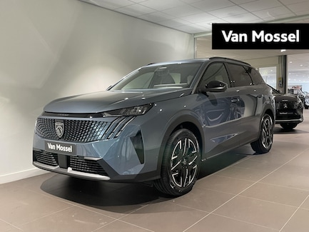 Peugeot 5008 0