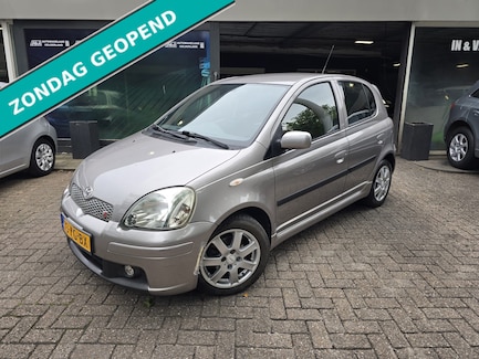 Toyota Yaris 0