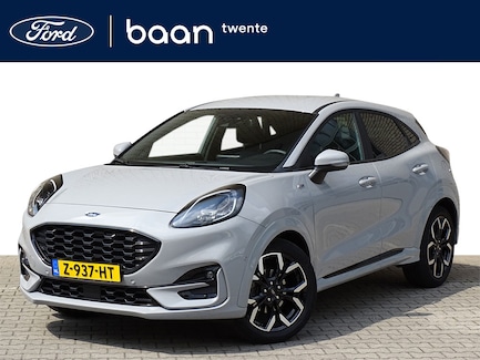 Ford Puma 0