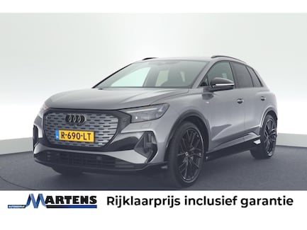 Audi Q4 e-tron 0