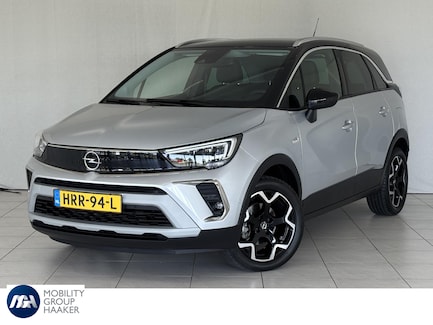 Opel Crossland 0