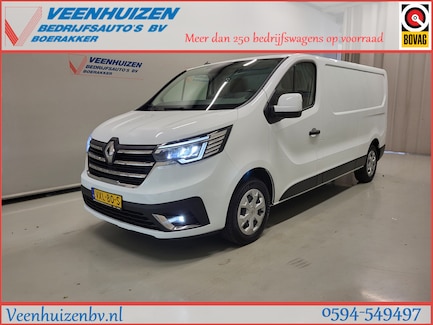 Renault Trafic 0
