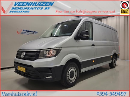 Volkswagen Crafter 0