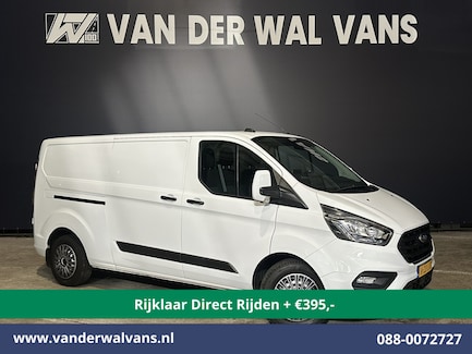 Ford Transit Custom 0
