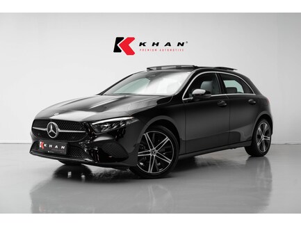 Mercedes-Benz A-klasse 0