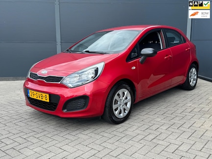 Kia Rio 0