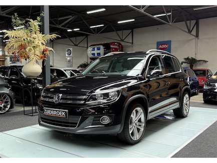 Volkswagen Tiguan 0