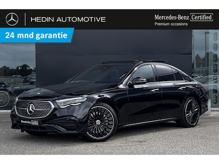 Mercedes-Benz E-klasse 0