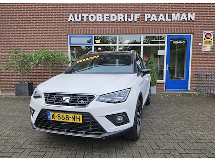 SEAT Arona 0