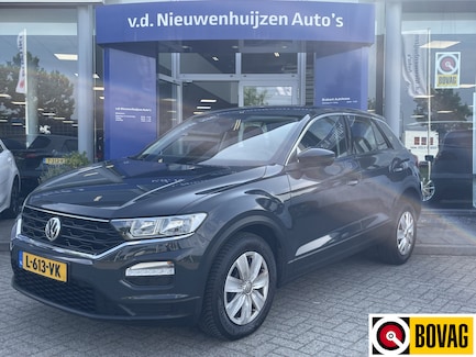Volkswagen T-Roc 0