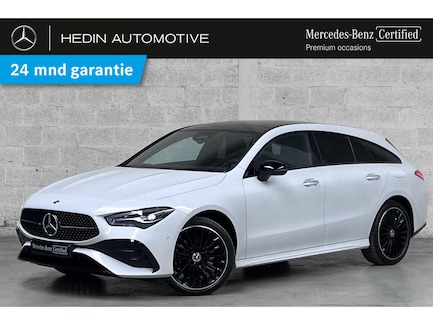 Mercedes-Benz CLA 0