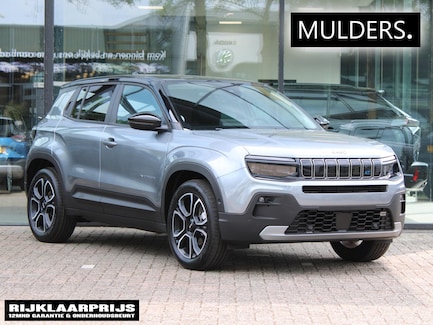 Jeep Avenger 0