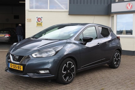 Nissan Micra 0