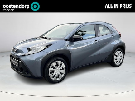 Toyota Aygo X 0