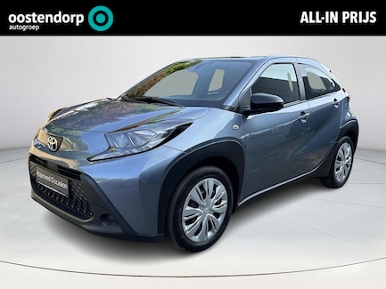 Toyota Aygo X 0