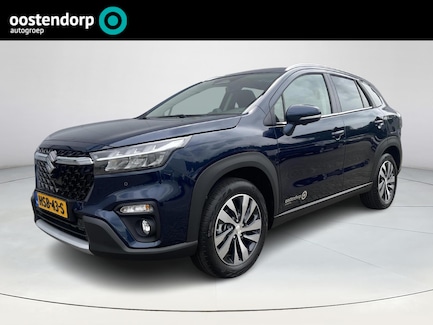 Suzuki S-Cross 0