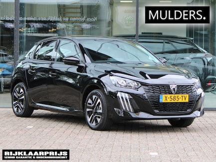 Peugeot e-208 0