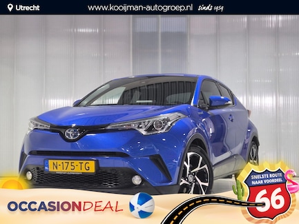 Toyota C-HR 0