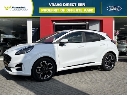 Ford Puma 0
