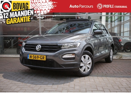 Volkswagen T-Roc 0