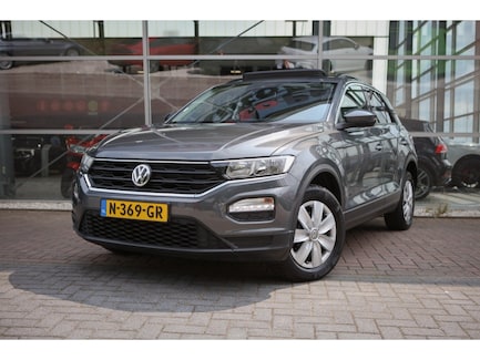 Volkswagen T-Roc 0