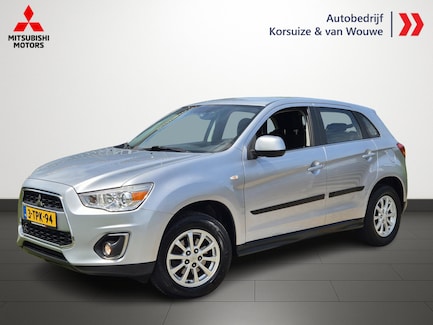 Mitsubishi ASX 0